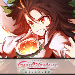 Touhou Genso Wanderer Reloaded - Utsuho and Equipment