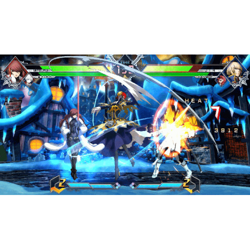 BLAZBLUE CROSS TAG BATTLE - Additional Characters Pack 4