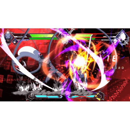 BLAZBLUE CROSS TAG BATTLE - Additional Characters Pack 4