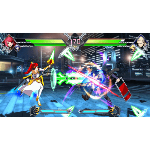 BLAZBLUE CROSS TAG BATTLE - Additional Characters Pack 4