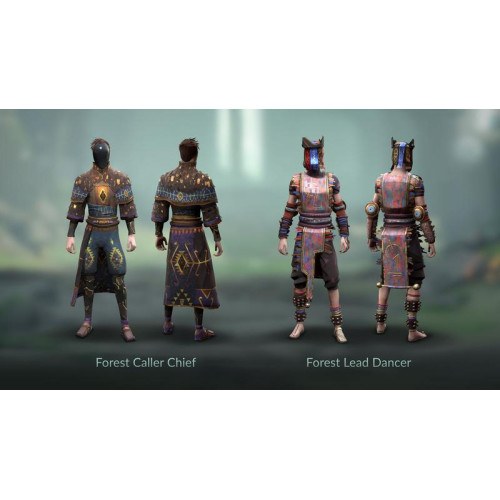 Absolver - The Adalian Forest Pack