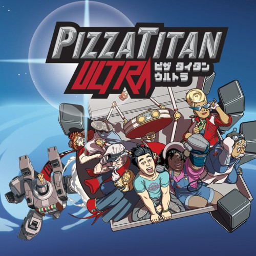 Pizza Titan Ultra