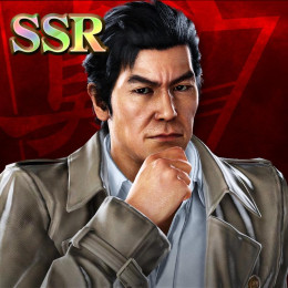 Yakuza Kiwami 2: Makoto Date Clan Creator Leader (SSR)