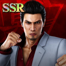 Yakuza Kiwami 2: Kazuma Kiryu Clan Creator Leader (SSR)