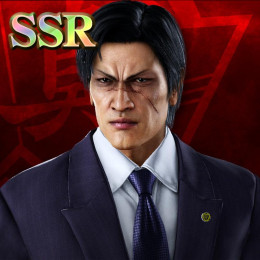 Yakuza Kiwami 2: Osamu Kashiwagi Clan Creator Leader (SSR)