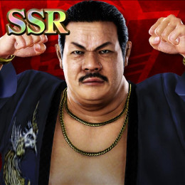 Yakuza Kiwami 2: The Florist of Sai Clan Creator Leader (SSR)