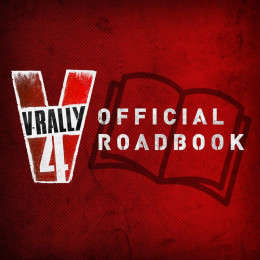 V-Rally 4 Roadbook