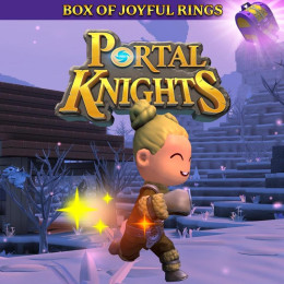 Portal Knights - Neşeli Yüzükler Kutusu