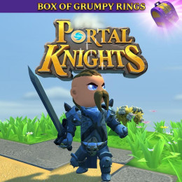 Portal Knights - Huysuz Yüzükler Kutusu