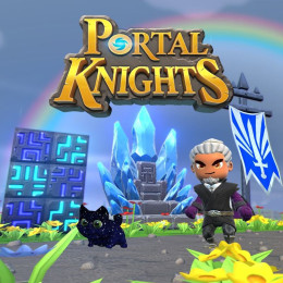 Portal Knights - Safir Taht Paketi