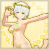 Miyabi's Sunshine Swimsuit