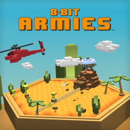 8-Bit Armies - Dynamic Desert Theme