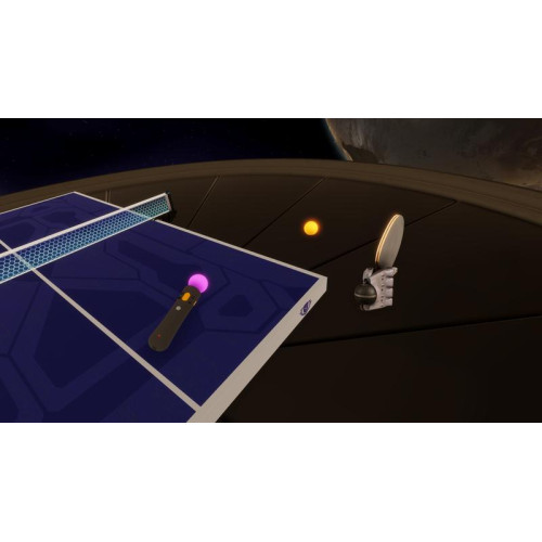 Racket Fury: Table Tennis