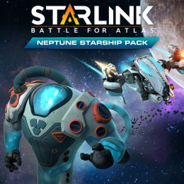 Starlink: Battle for Atlas™- Neptune Yıldız Gemisi Paketi