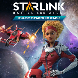 Starlink: Battle for Atlas™ - Pulse Yıldız Gemisi Paketi