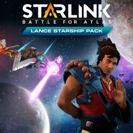 Starlink: Battle for Atlas™ - Lance Yıldız Gemisi Paketi