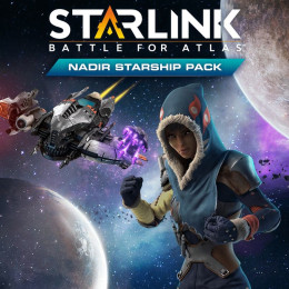 Starlink: Battle for Atlas™ - Nadir Yıldız Gemisi Paketi