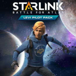 Starlink: Battle for Atlas™ - Levi Pilot Paketi