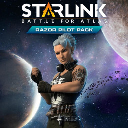 Starlink: Battle for Atlas™ - Razor Pilot Paketi