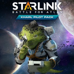 Starlink: Battle for Atlas™ - Kharl Pilot Paketi