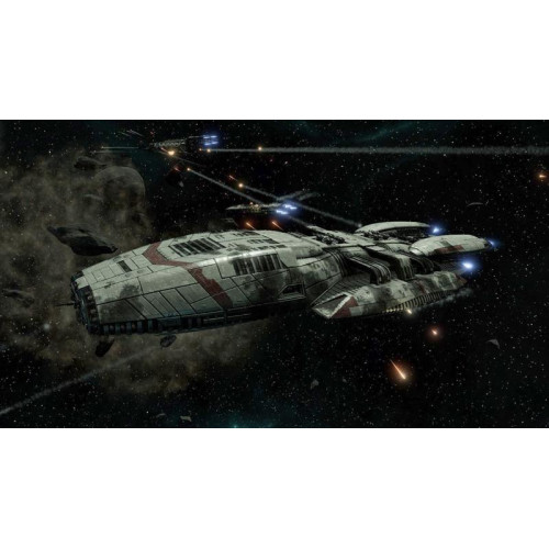 Battlestar Galactica Deadlock Anabasis