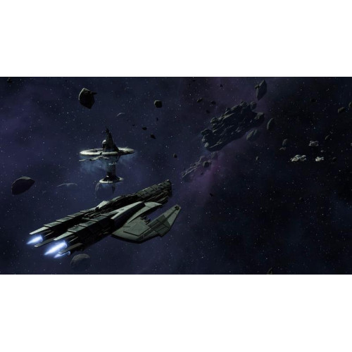 Battlestar Galactica Deadlock Anabasis