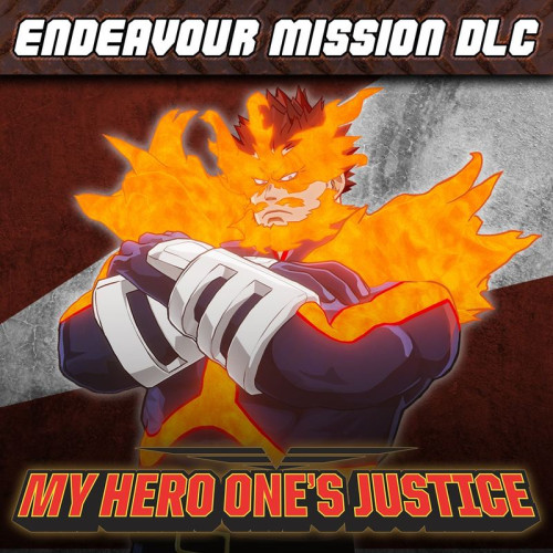 MY HERO ONE'S JUSTICE Mission: Above and Beyond Endeavor