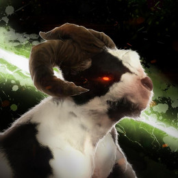 Cow Mulok - HIVE: Altenum Wars Avatar