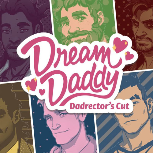 Dream Daddy: A Dad Dating Simulator