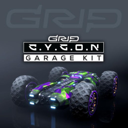 GRIP: Cygon Garaj Kiti