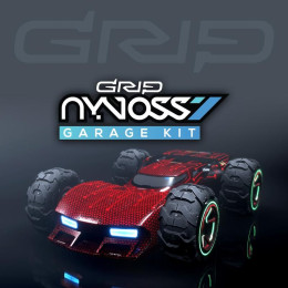 GRIP: Nyvoss Garaj Kiti