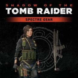 Shadow of the Tomb Raider - Spectre Gear