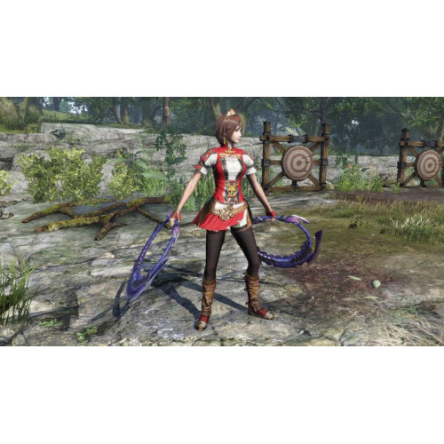 WARRIORS OROCHI 4: Legendary Weapons Wu Pack 1