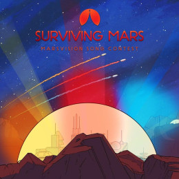 Surviving Mars: Marsvision Song Contest