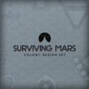 Surviving Mars: Colony Design Set