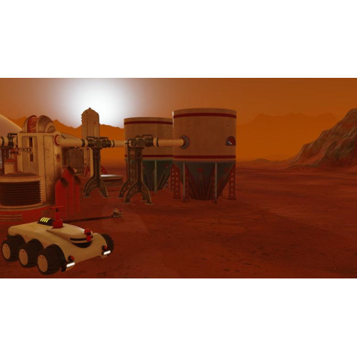 Surviving Mars: Colony Design Set