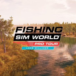 Fishing Sim World®: Pro Tour - Lake Williams