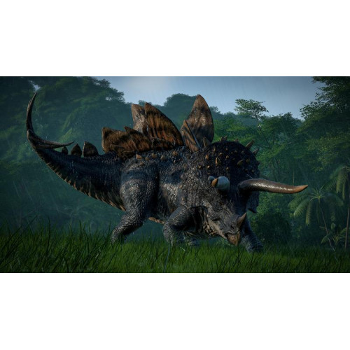 Jurassic World Evolution: Secrets of Dr Wu