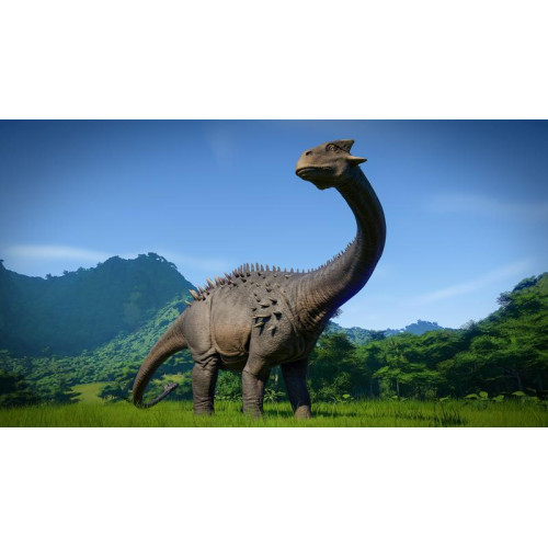 Jurassic World Evolution: Secrets of Dr Wu