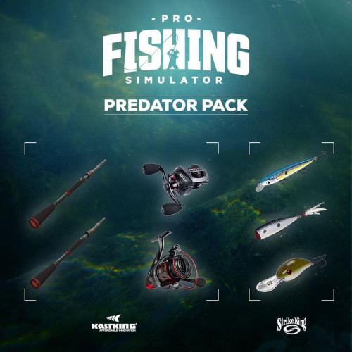 Pro Fishing Simulator - Predator Pack