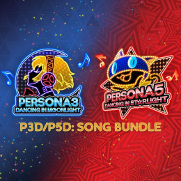 P3D/P5D: Song Bundle