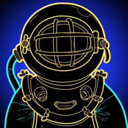 Deep Ones - Aquanaut Avatar