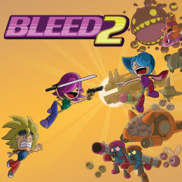 Bleed 2 Theme