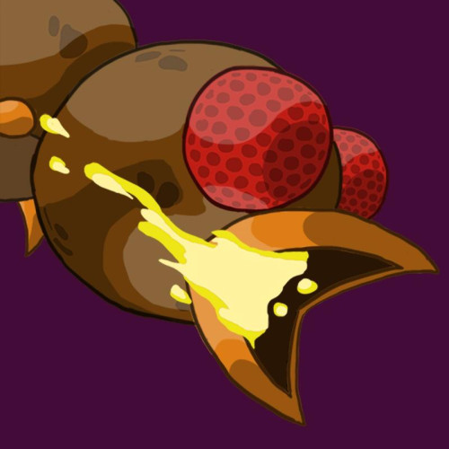 Bleed - Worm Avatar