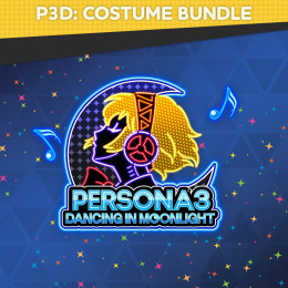 Persona 3: Costume Bundle