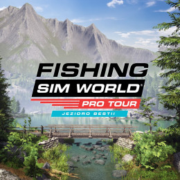 Fishing Sim World®: Pro Tour - Jezioro Bestii