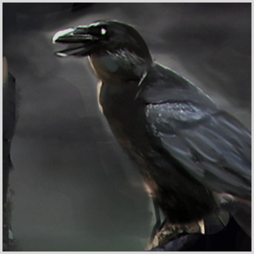 Crow Avatar - Fall of Light: Darkest Edition