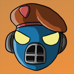 Bleed 2 - Invader Avatar