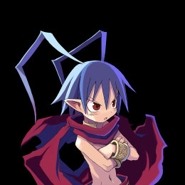 Disgaea Anniversary: Laharl Avatar