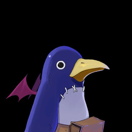 Disgaea Anniversary: Prinny Avatar